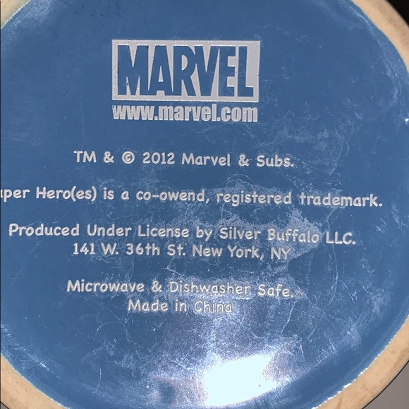 Marvel Avengers Coffee Mug - Picture 4 of 4